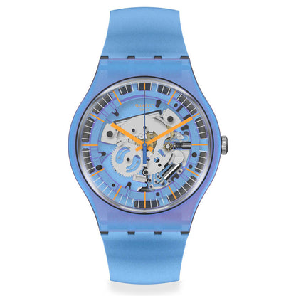 SHIMMER BLUE