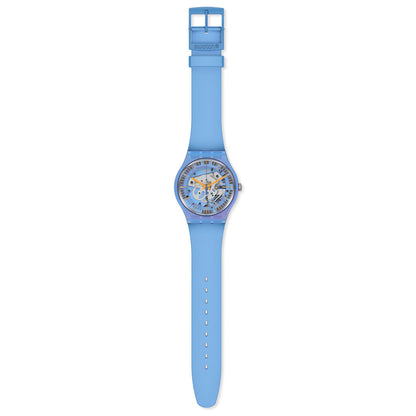 SHIMMER BLUE