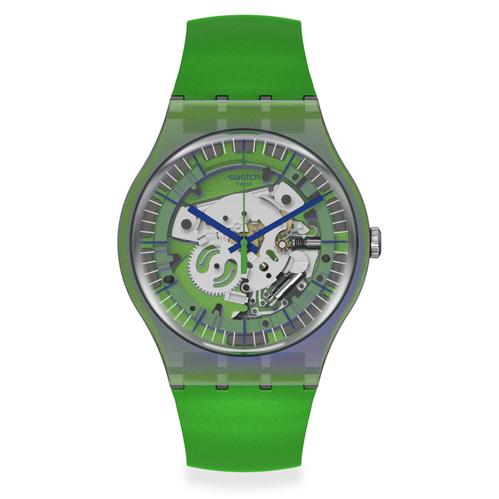 SHIMMER GREEN