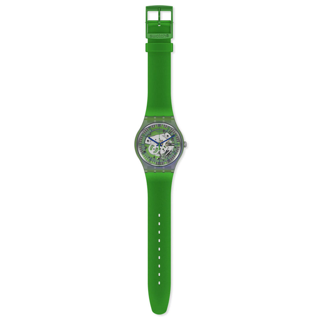 SHIMMER GREEN