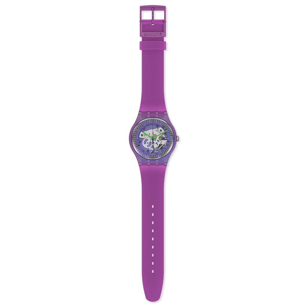 SHIMMER PURPLE