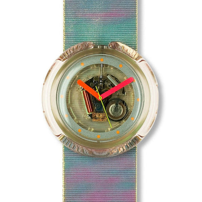 Pop Swatch SHINING PWK191