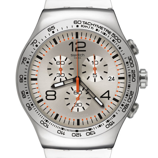 Swatch Irony The Chrono Shiny Addict YOS445G