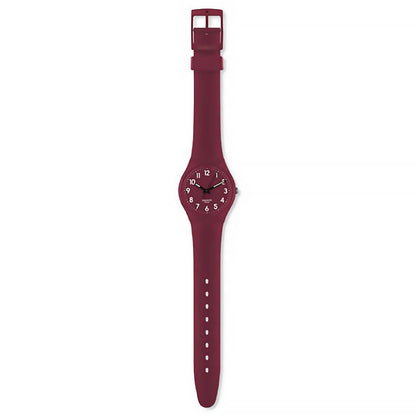 SHINY MAROON
