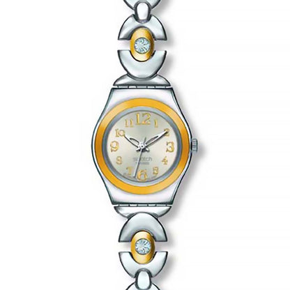 Swatch Irony Lady Shiny Past YSS229G