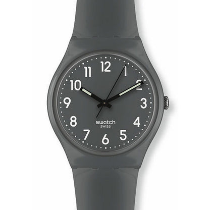 Swatch Gent SHINY SLATE GRAY GM179