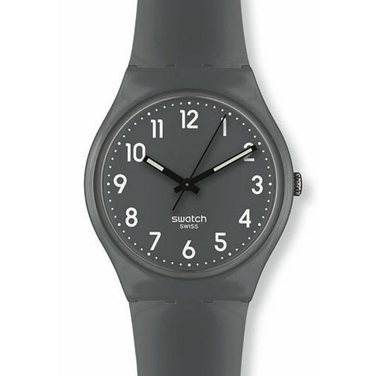 Swatch Gent SHINY SLATE GRAY GM179