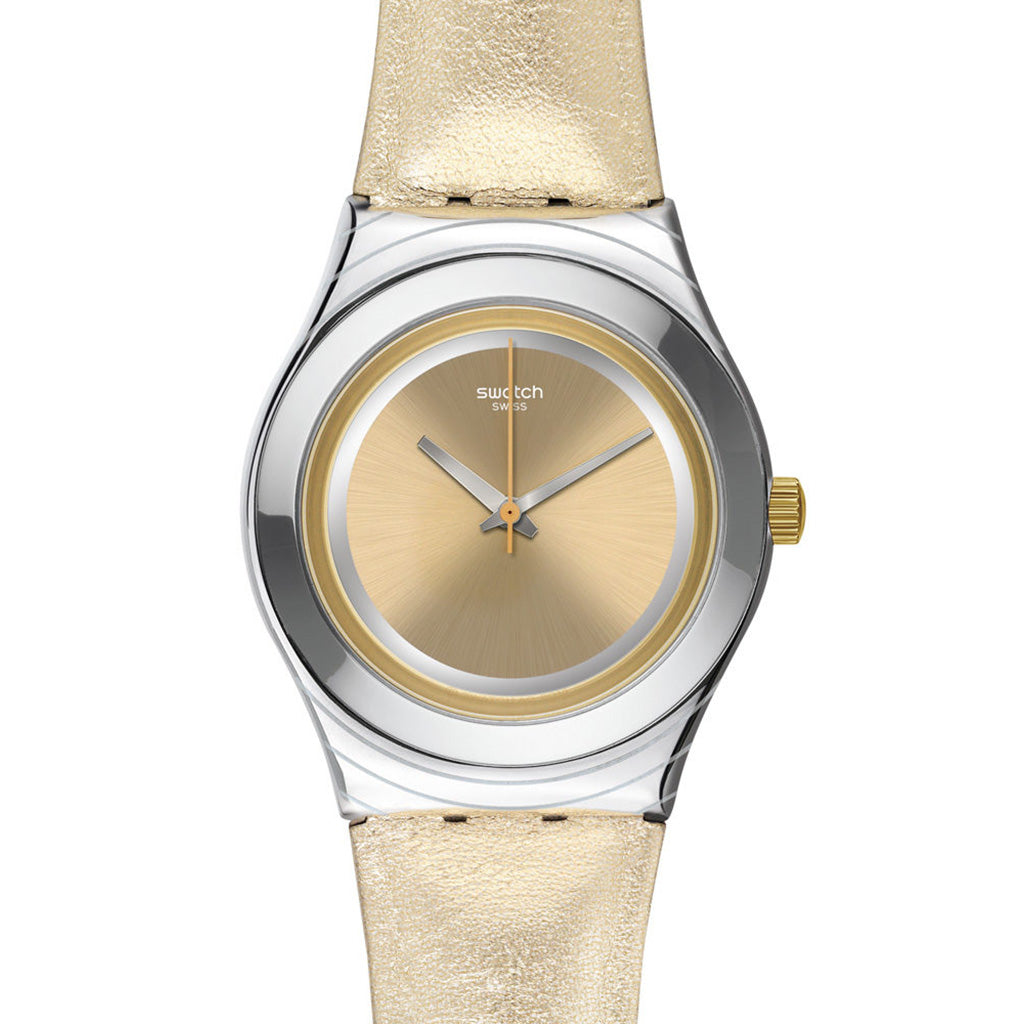 Swatch Irony Medium Shiny Star YLS190