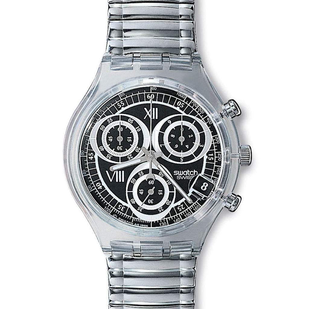 Swatch Chrono Shiny Start SCK407