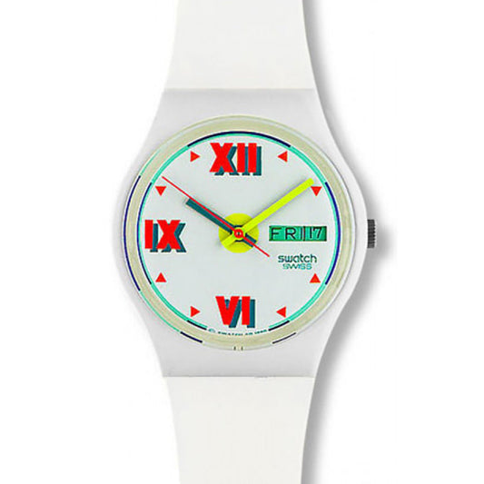 Swatch Gent SHORE LEAVE GW701C