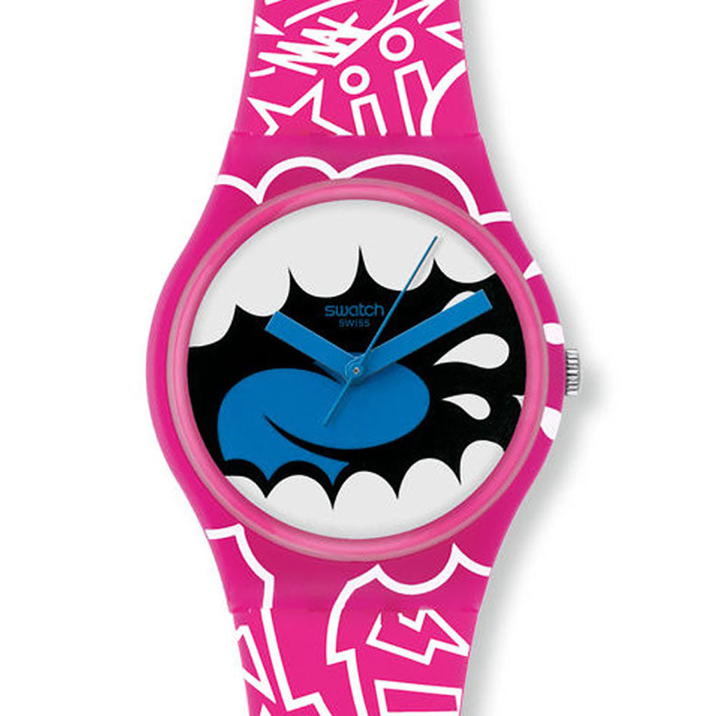 Swatch Gent SWATCH - SHOUT OUT GP133