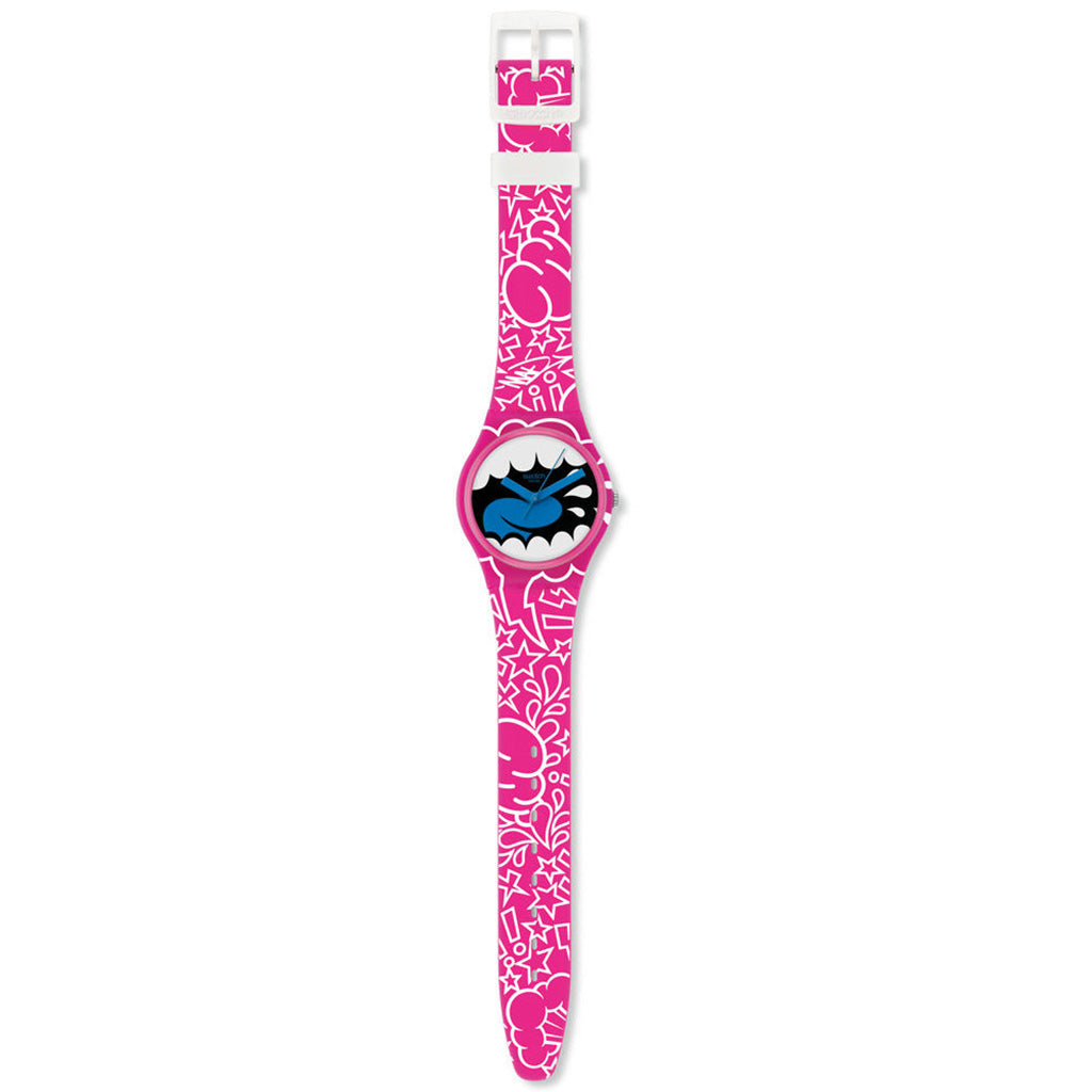 SWATCH - SHOUT OUT