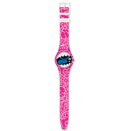 SWATCH - SHOUT OUT