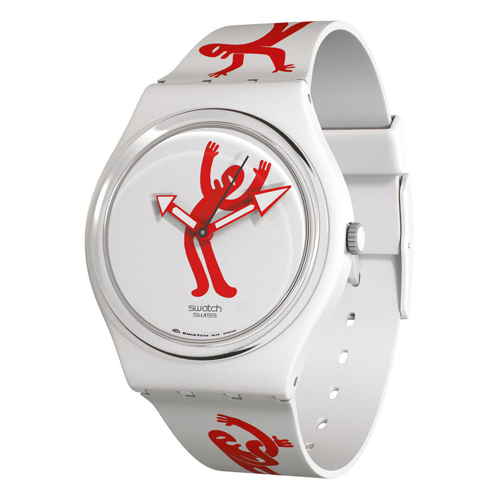 SHOW YOUR MOVES