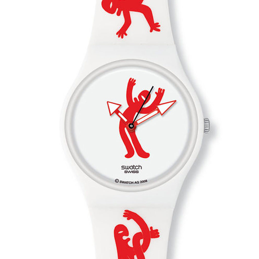 Swatch Gent Show your Moves GW146