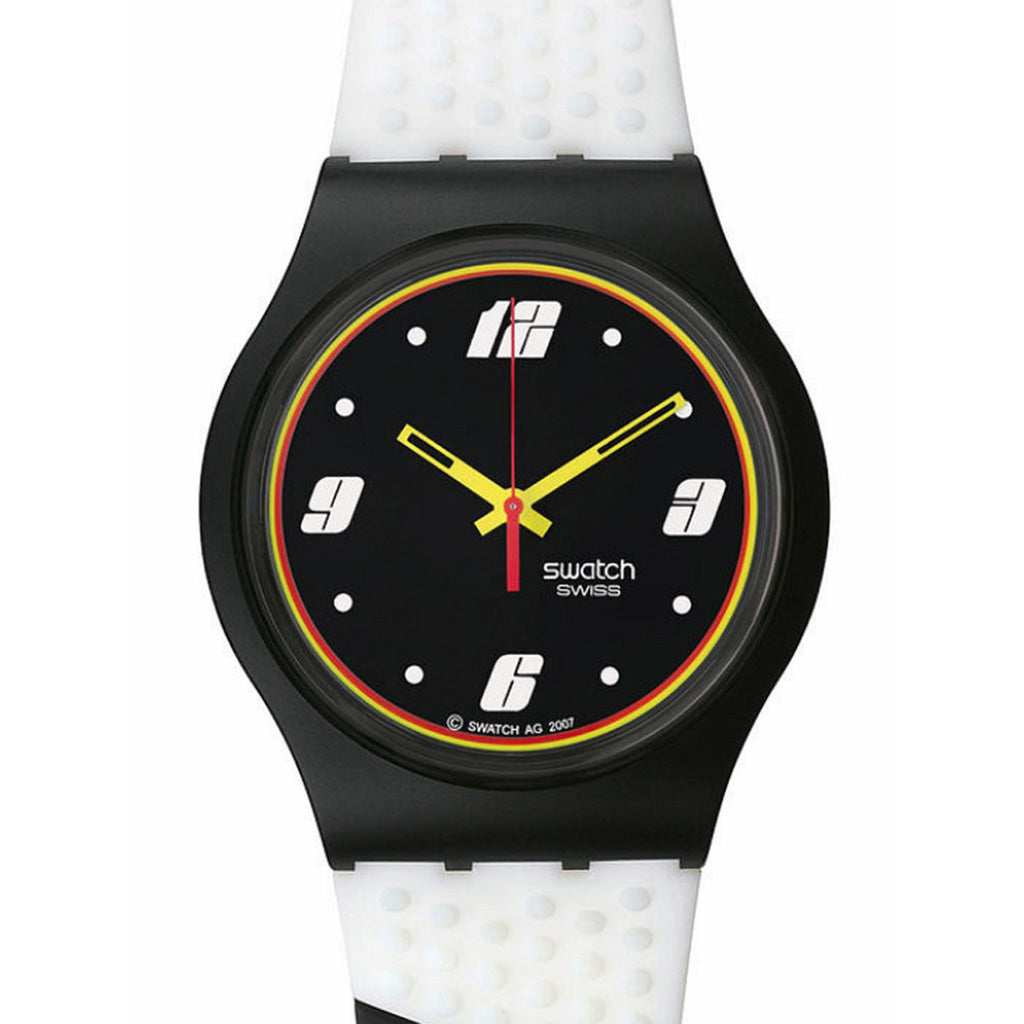 Swatch Jelly in Jelly Access Show your Style SUMB102