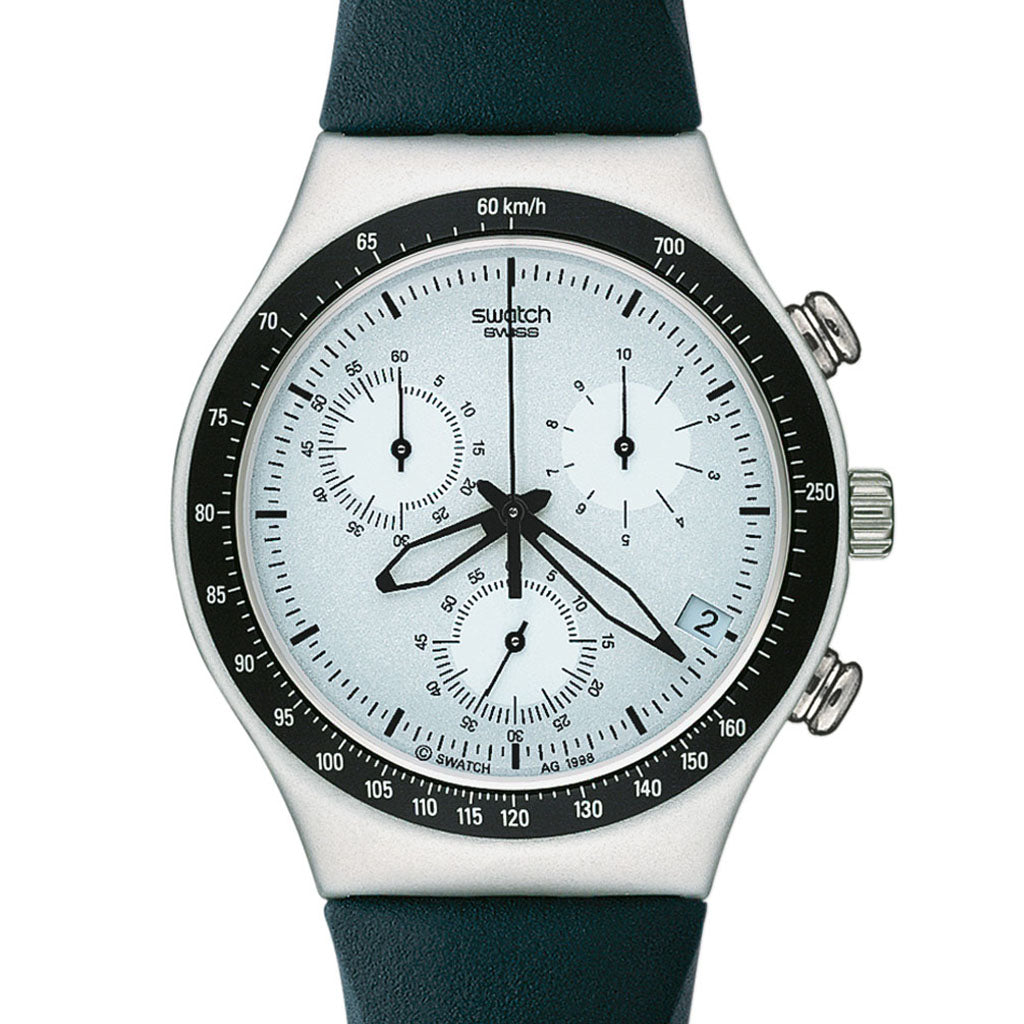 Swatch Irony Chrono Siberian YCS4003