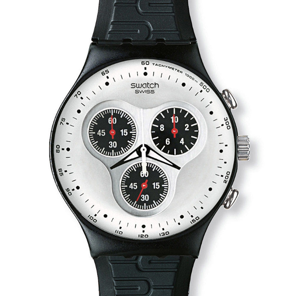 Swatch Irony Chrono Side Effect YCB1000