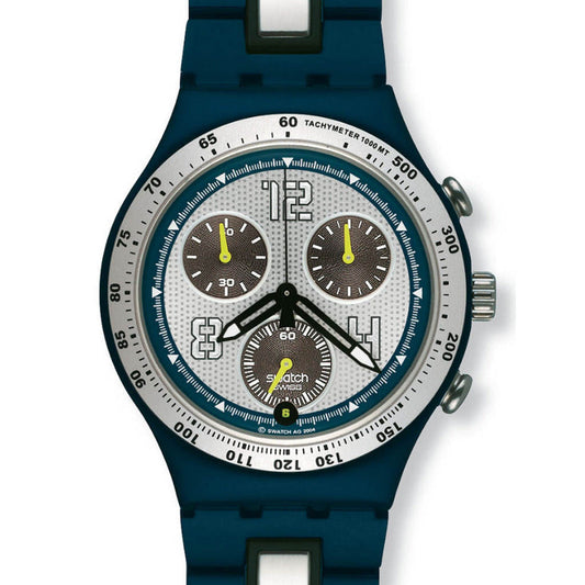 Swatch Irony Chrono Side Protection YCN4003AG