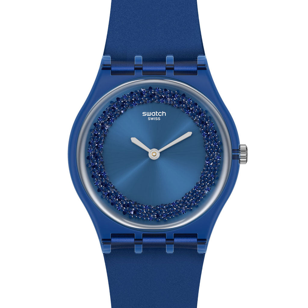 Swatch Gent Sideral Blue GN269