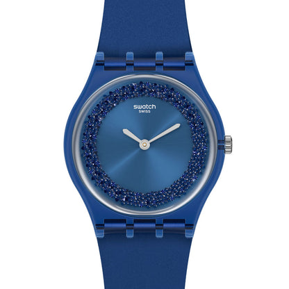Swatch Gent Sideral Blue GN269