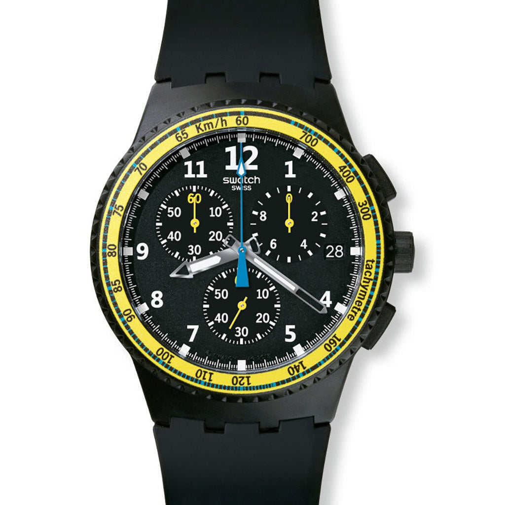 Swatch Chrono Plastic SIFNOS SUSB404
