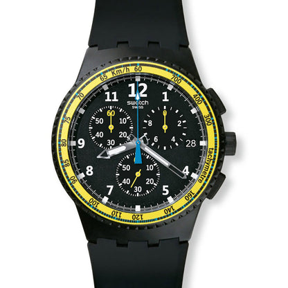 Swatch Chrono Plastic SIFNOS SUSB404