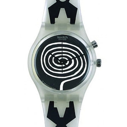 Swatch Gent SIGNALITE GK903