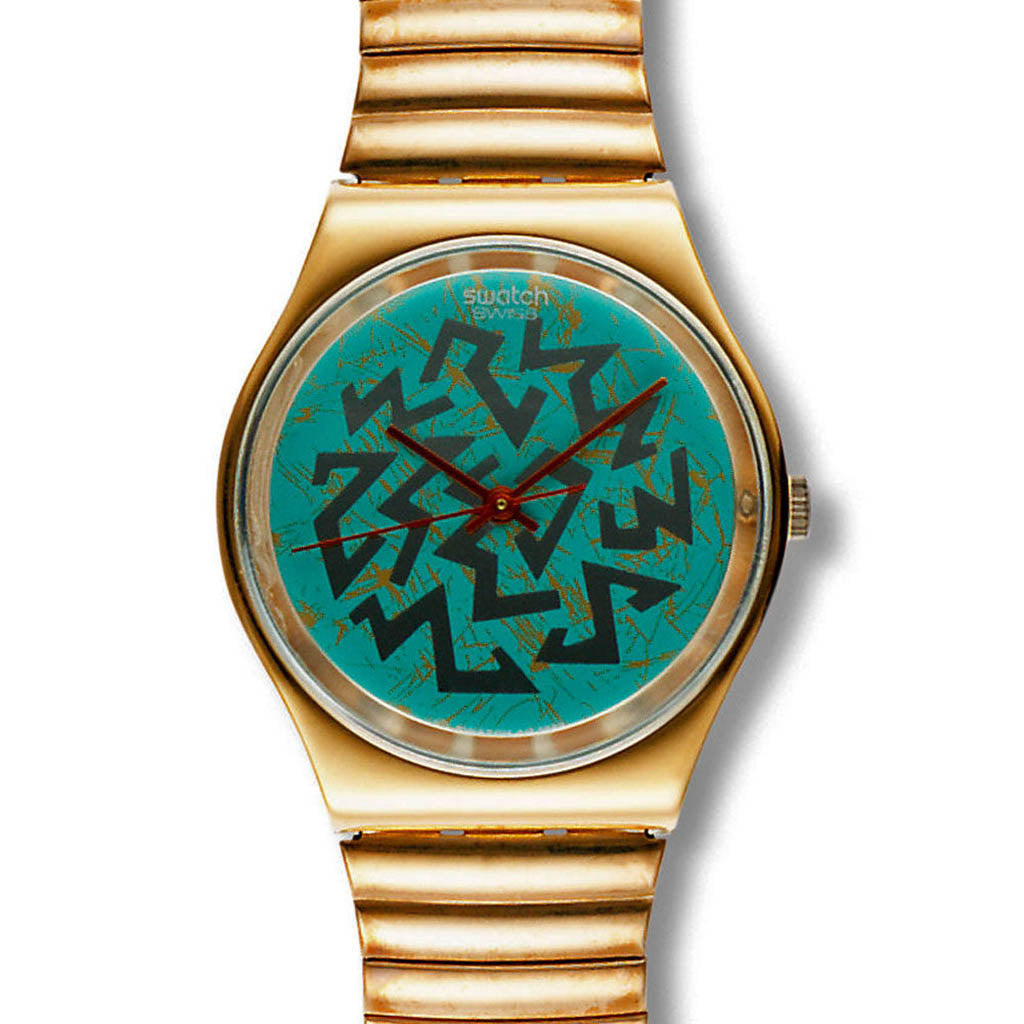 Swatch Gent Flex SIGN OF SAMAS FLEX GY112 / GY113