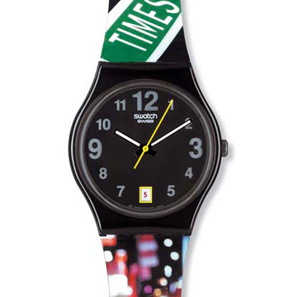 Swatch Gent Special Sign of the times GZ409Pack