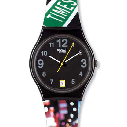 Swatch Gent Special Sign of the times GZ409Pack