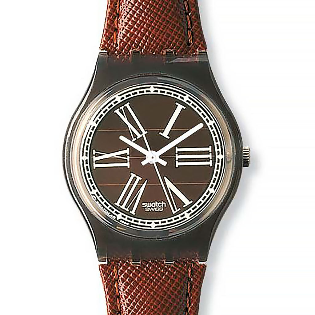 Swatch Solar Sign of Times SRM100