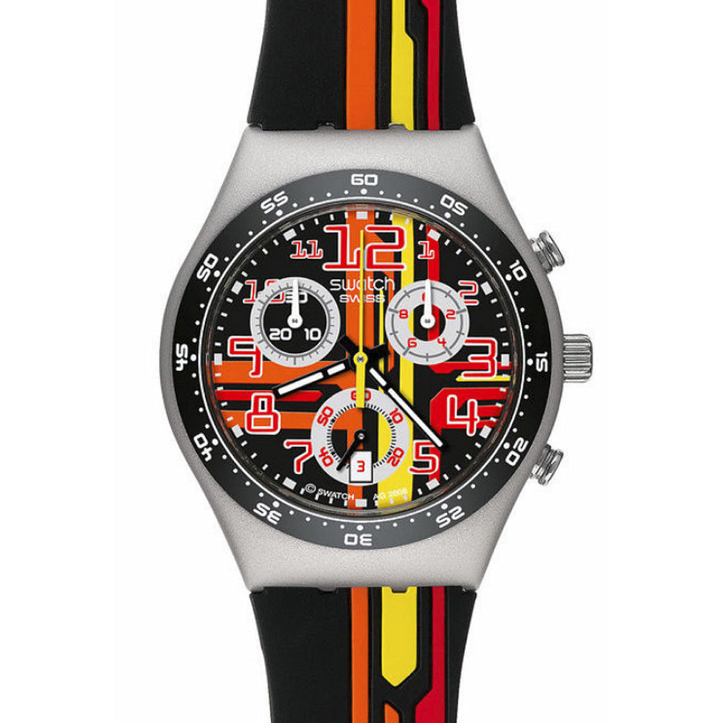 Swatch Irony Midi Chrono Sign Out YMS4009