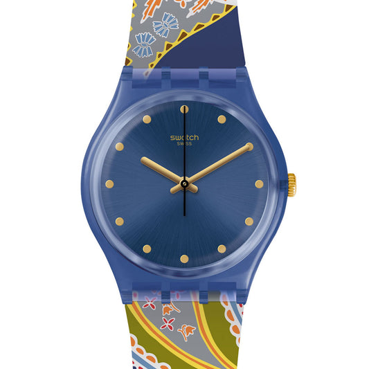 Swatch Gent Silky Way GN263