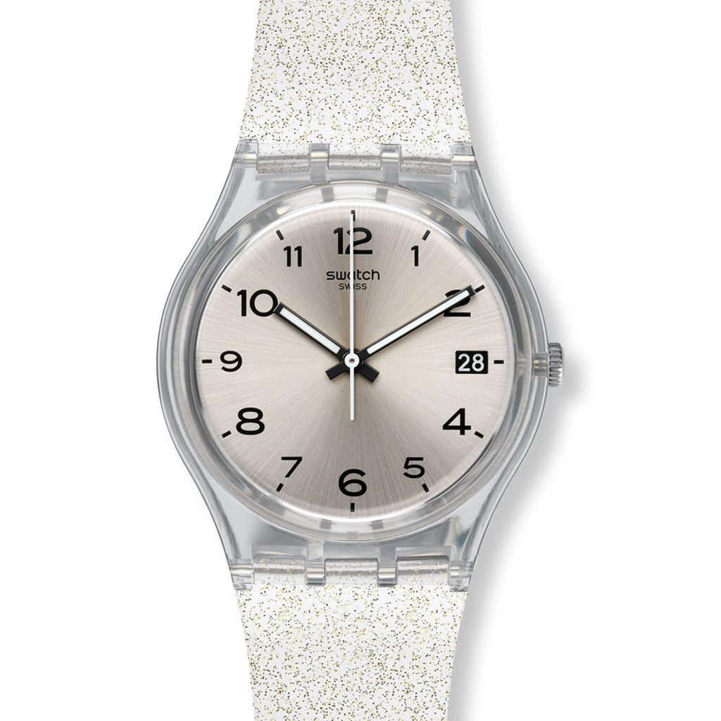 Swatch Gent Silverblush GM416C