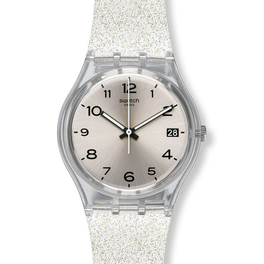 Swatch Gent Silverblush GM416C