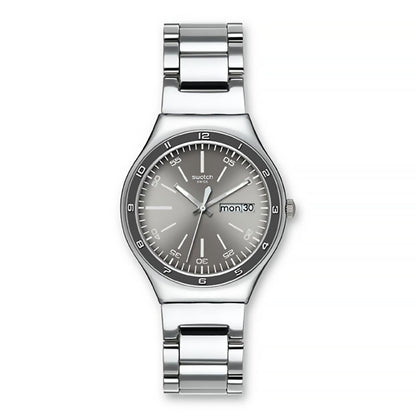 SILVER DECENCY