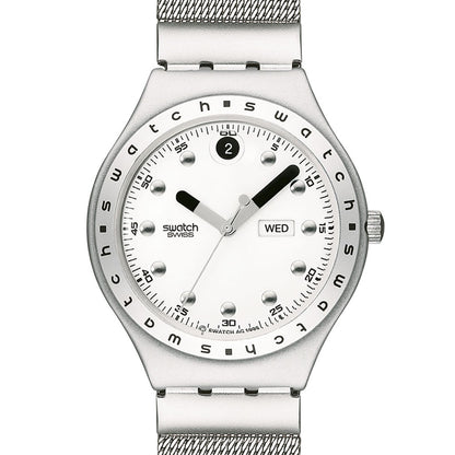 Swatch Irony Big Silverdrops YGS7005M