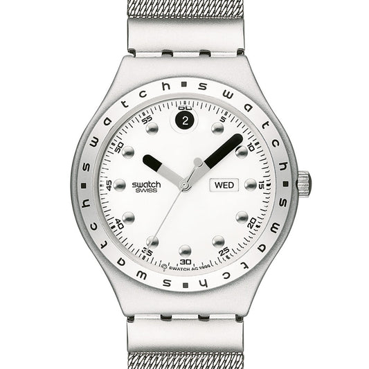 Swatch Irony Big Silverdrops YGS7005M