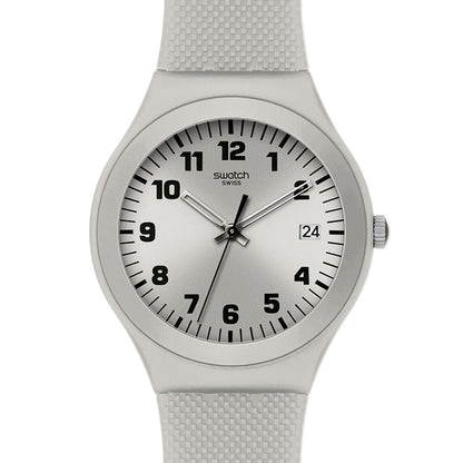 Swatch Irony Big Silver Effect YGS4032