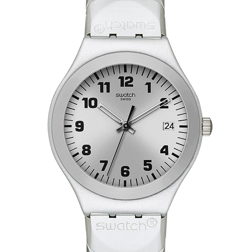 Swatch Irony Big Silver Effect YGS4032CAS/M/L/XL
