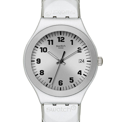 Swatch Irony Big Silver Effect YGS4032CAS/M/L/XL
