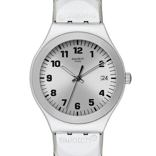 Swatch Irony Big Silver Effect YGS4032CAS/M/L/XL