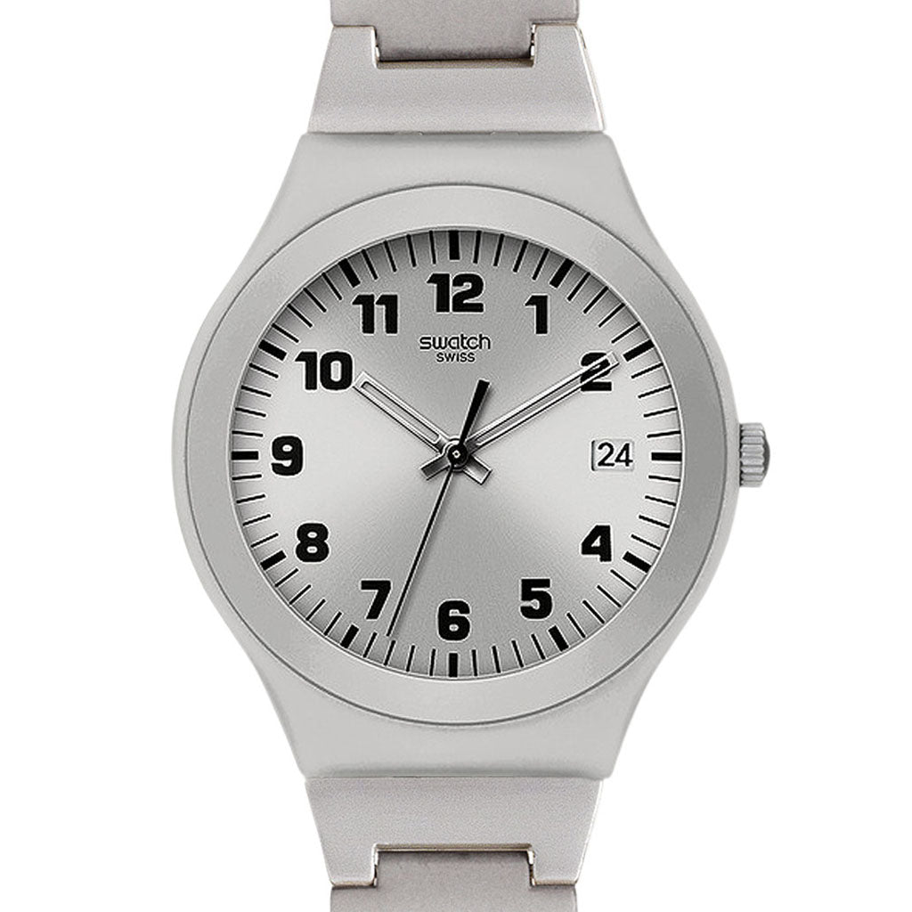 Swatch Irony Big Silver Effect YGS4032AG
