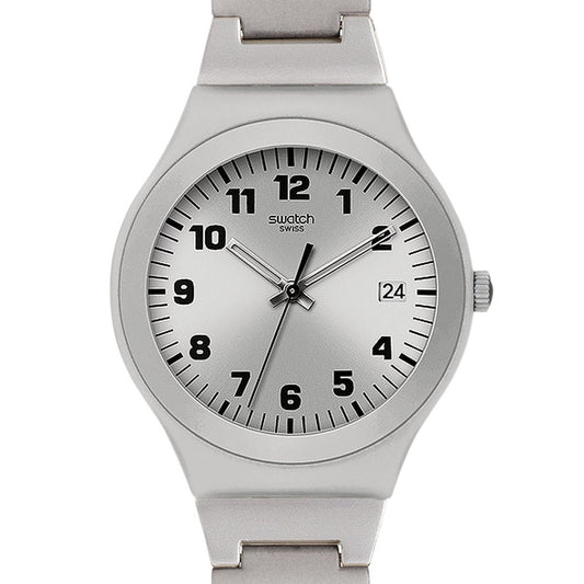 Swatch Irony Big Silver Effect YGS4032AG