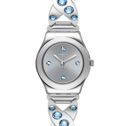 Swatch Irony Lady Lady Silver Hug YSS332G