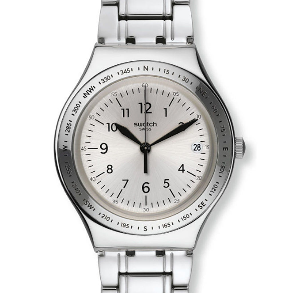Swatch Irony Big SILVER JOE YGS471G