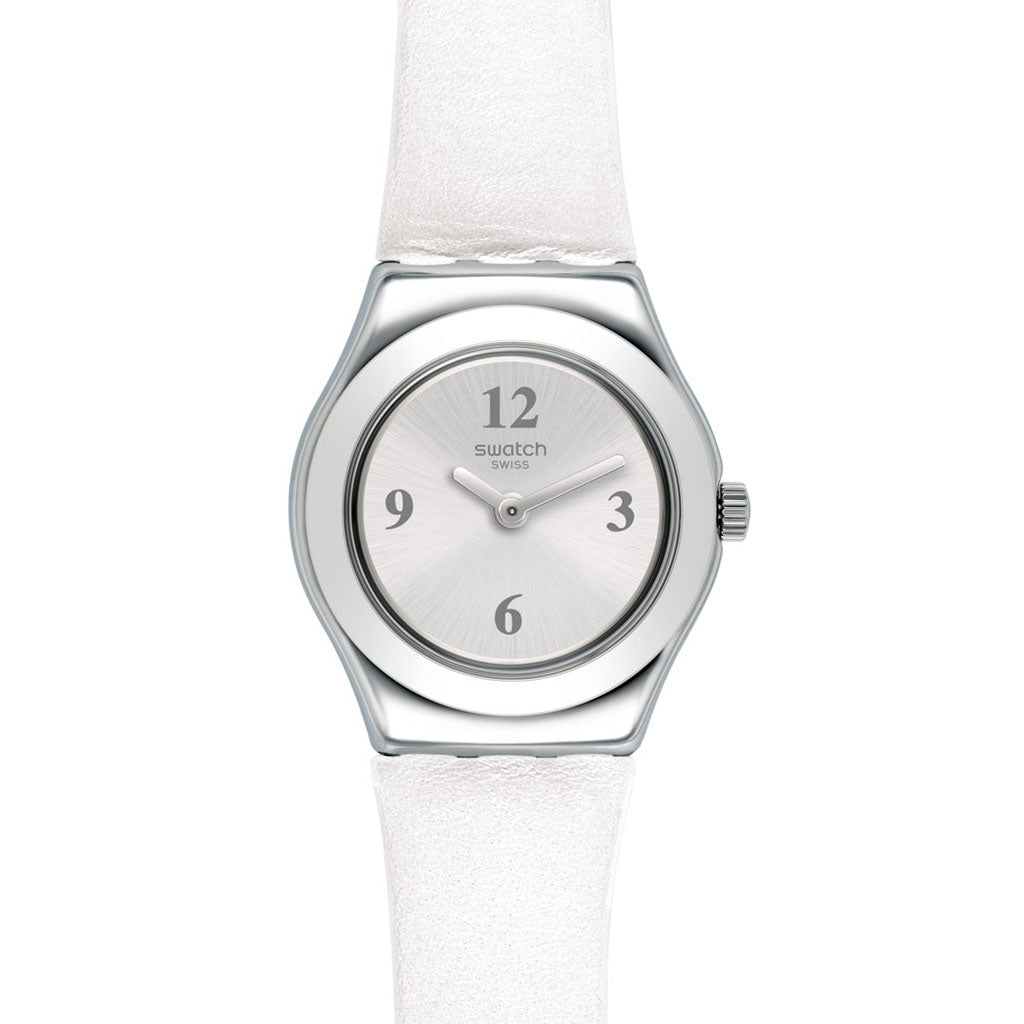 Swatch Irony Lady Silver Keeper YSS296
