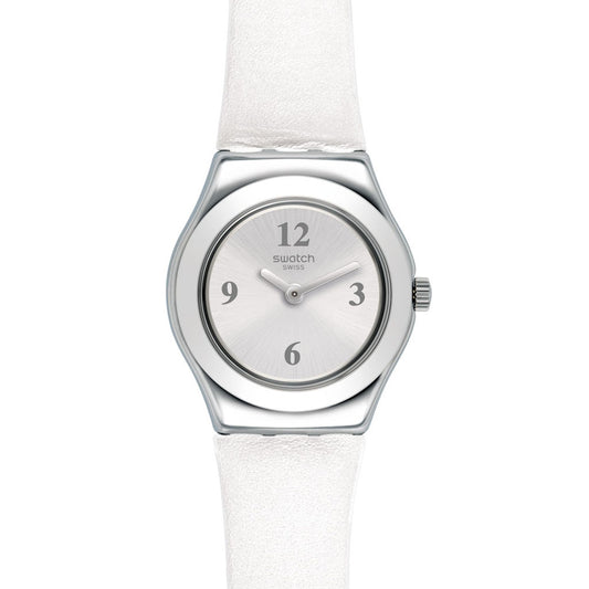 Swatch Irony Lady Silver Keeper YSS296