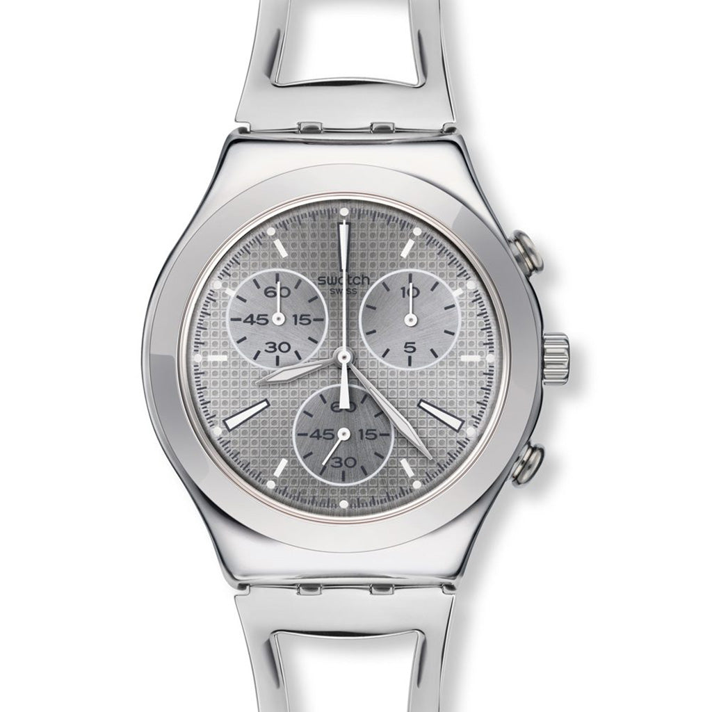 Swatch Irony Chrono Silverli YCS112G